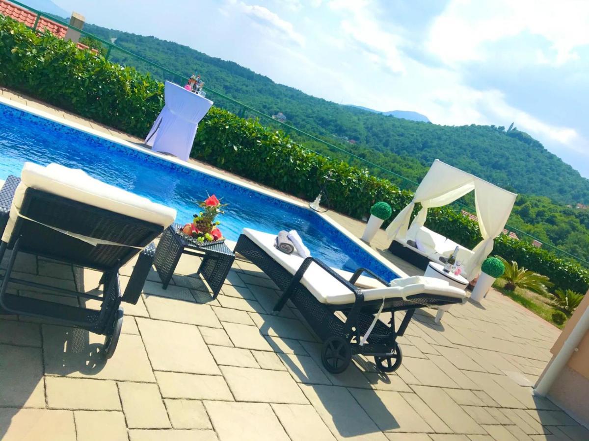 Villa Diana Veprinac Экстерьер фото