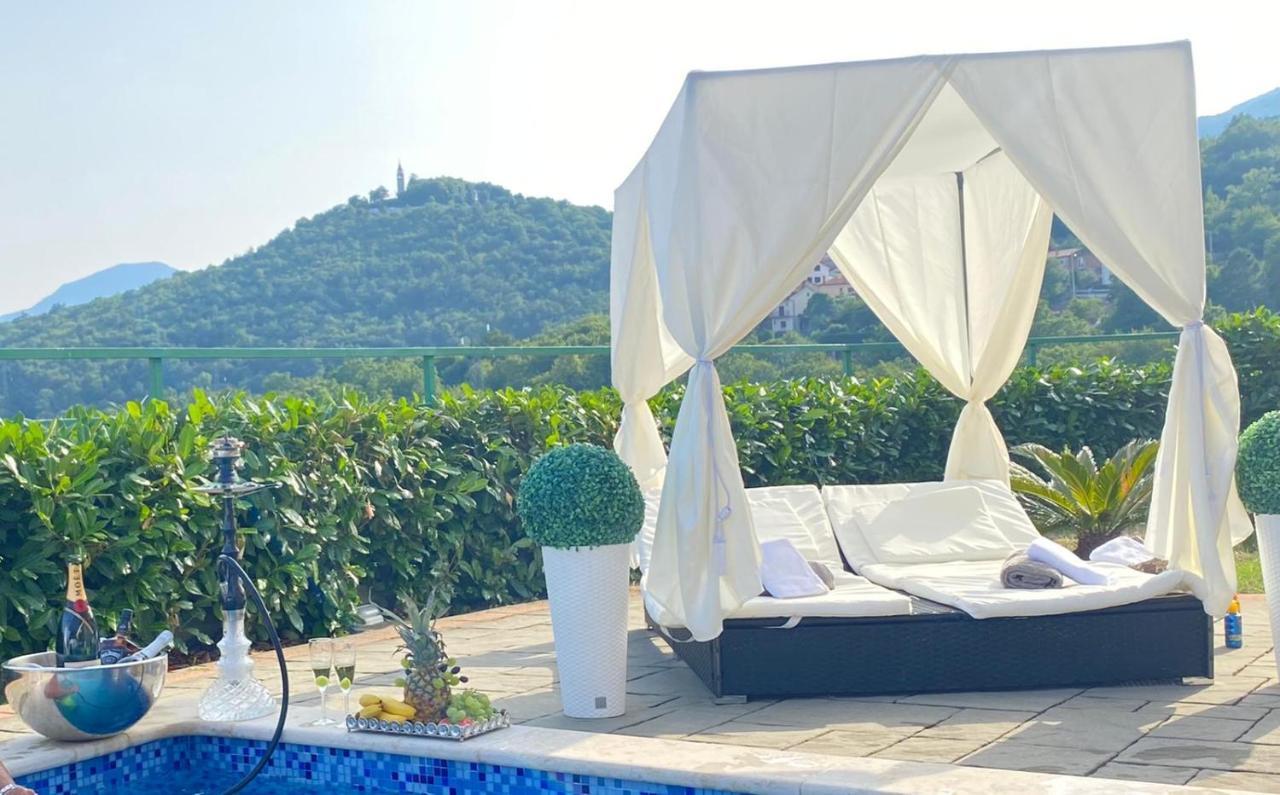 Villa Diana Veprinac Экстерьер фото