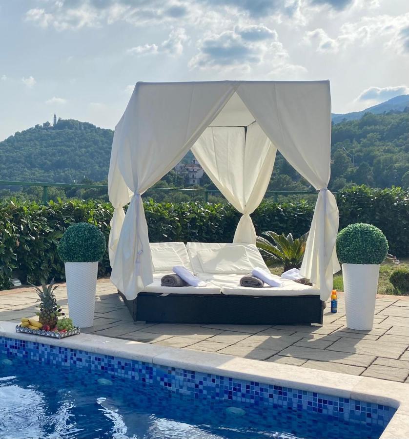 Villa Diana Veprinac Экстерьер фото
