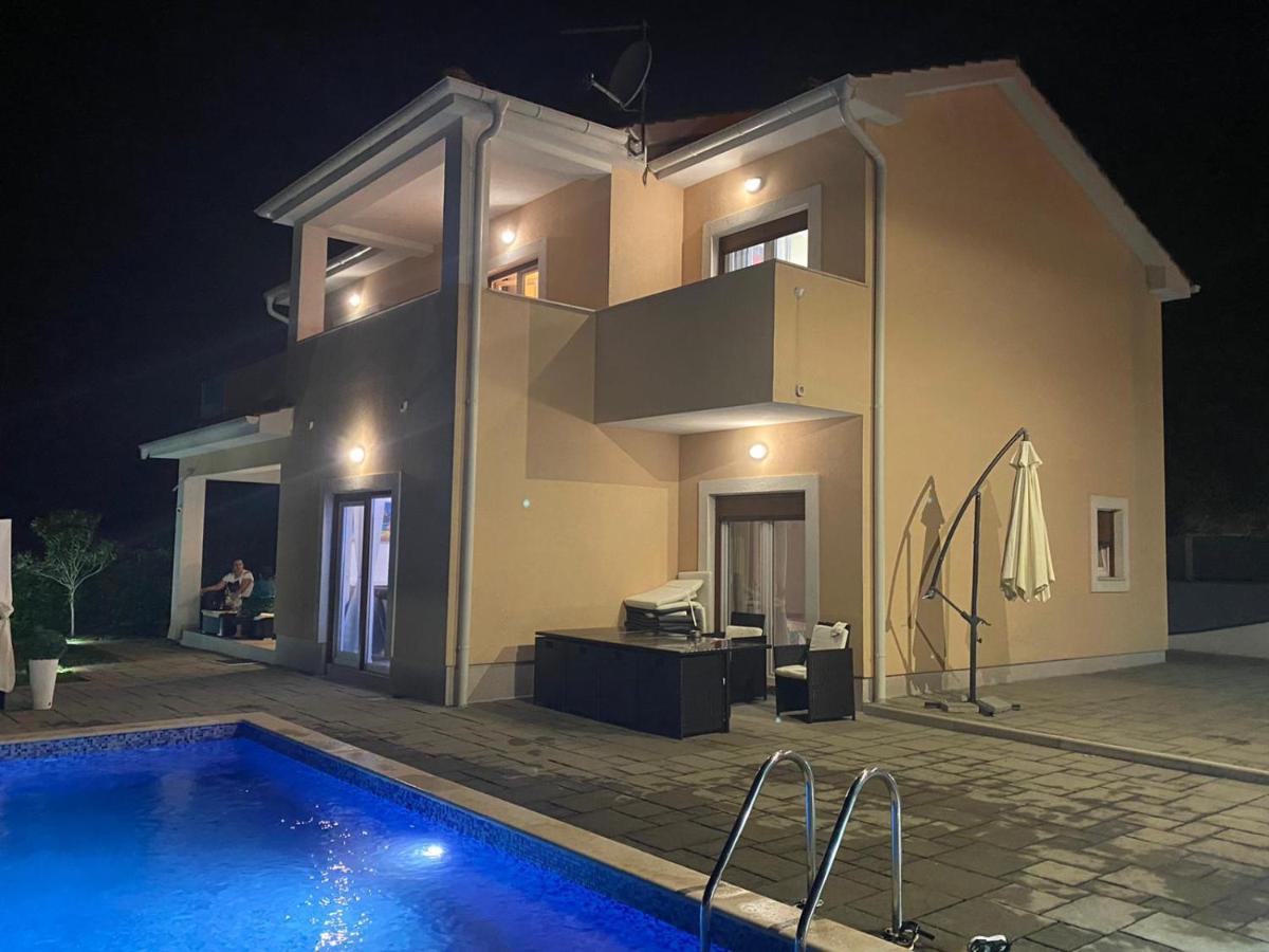 Villa Diana Veprinac Экстерьер фото