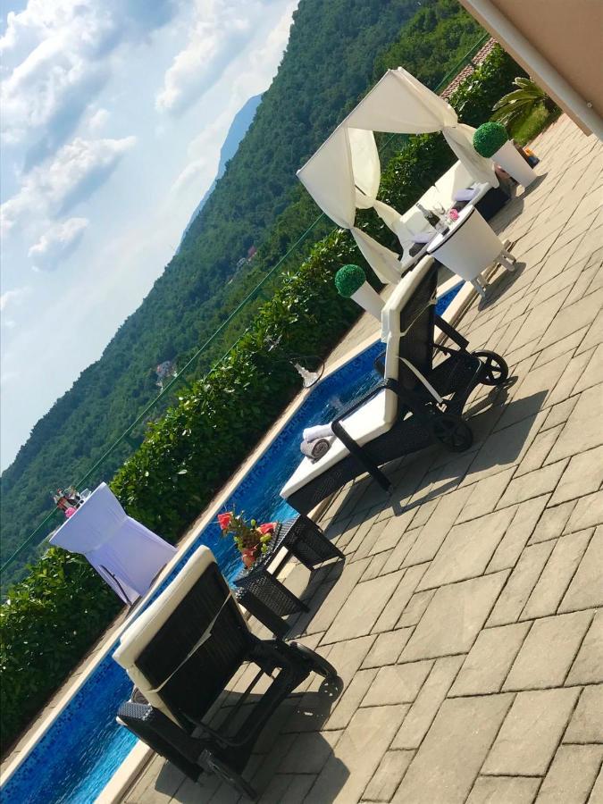 Villa Diana Veprinac Экстерьер фото